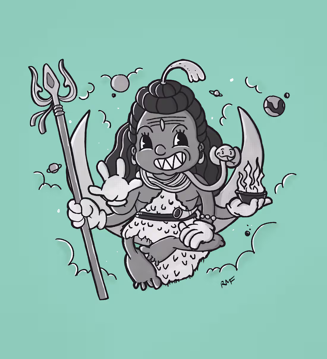 Cover image for Destroyer of Worlds