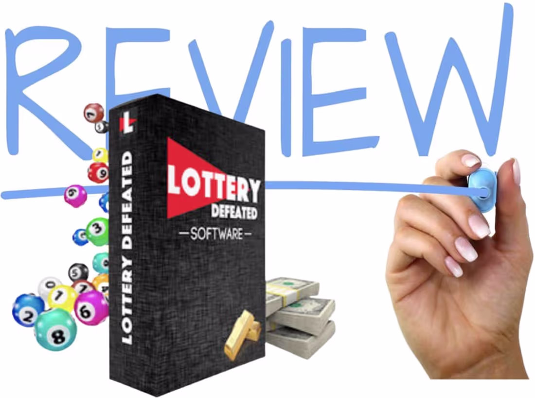 Cover image for Lottery Defeater [SCAM OR LEGIT] MUST READ Buy! Update 2025