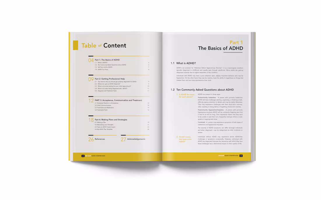 Cover image for Interior Book Layout