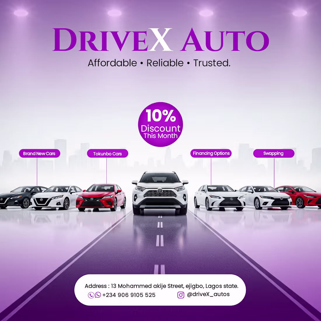 Cover image for Unbeatable Deals on Wheels This