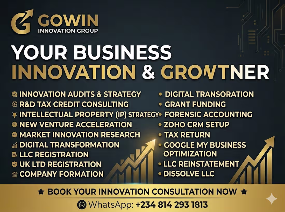 Cover image for Unlock Your Business’s Full Potential