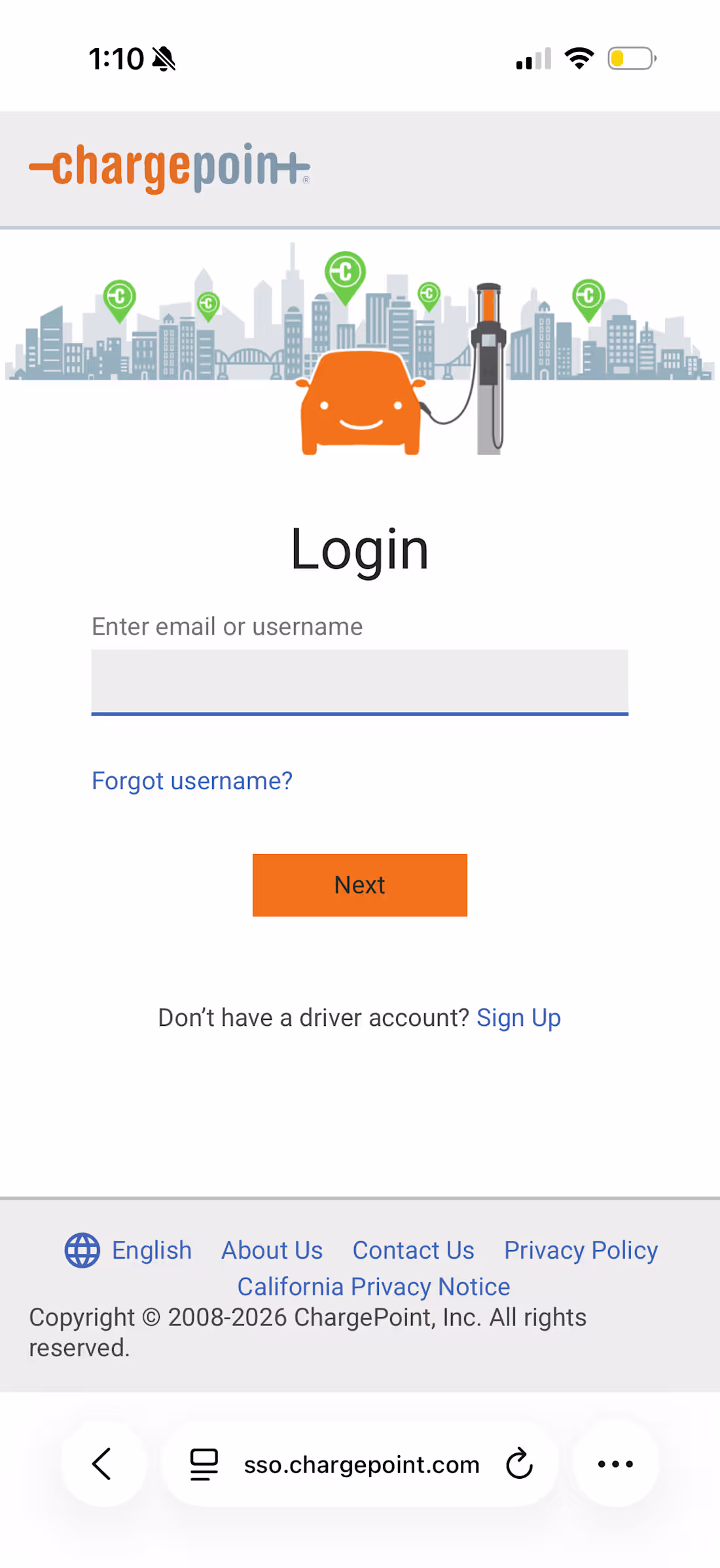 Cover image for Salesforce - Chargepoint