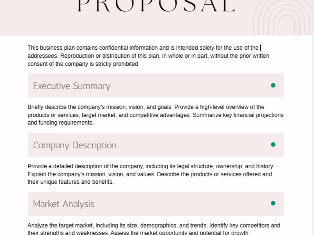 Cover image for Custom Business Plans for Entrepreneurs