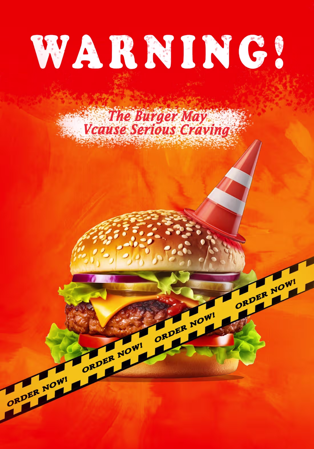 Cover image for A bold and eye-catching food