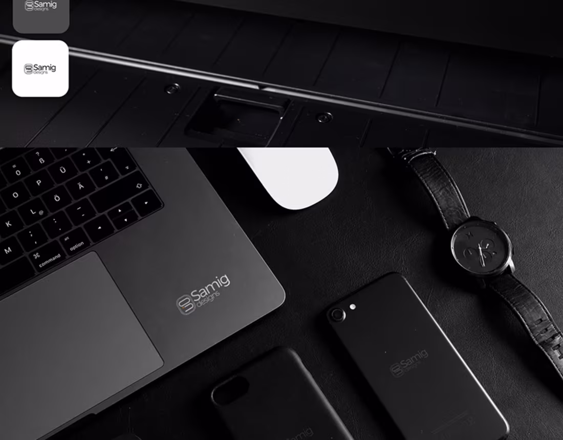 Cover image for Logo Folio on Behance