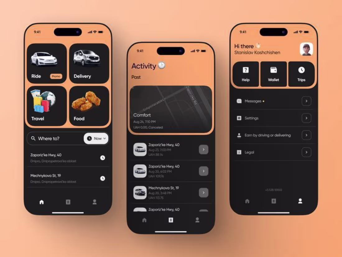 Cover image for UI UX Design made for