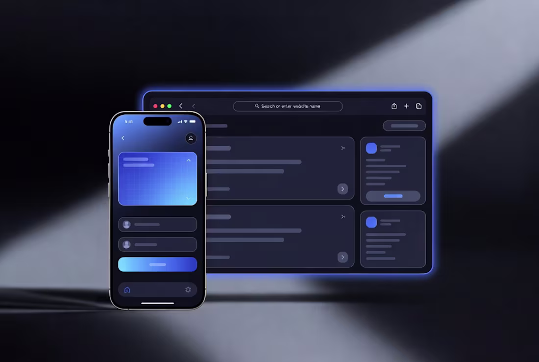 Cover image for Web App or SaaS MVP