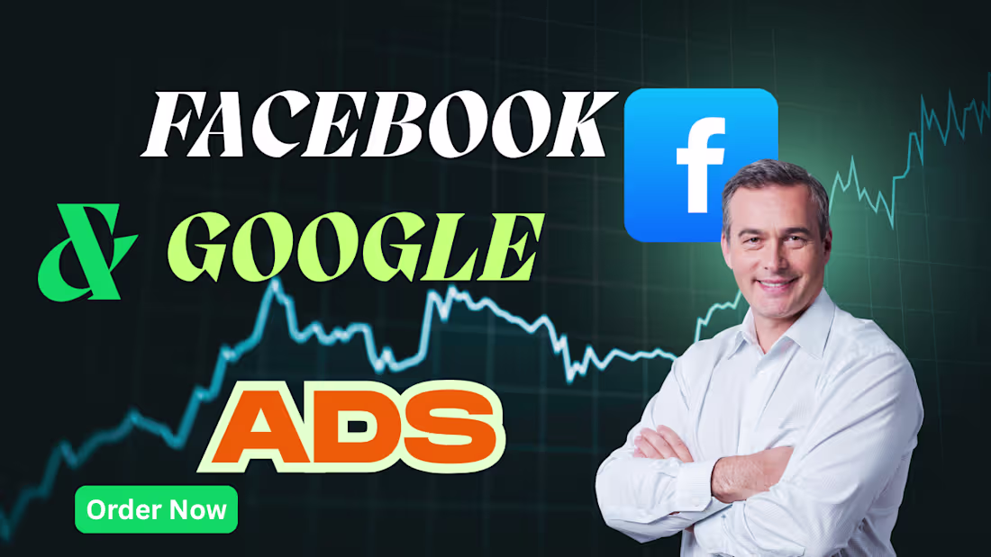Cover image for 🔥 Facebook & Google Ads