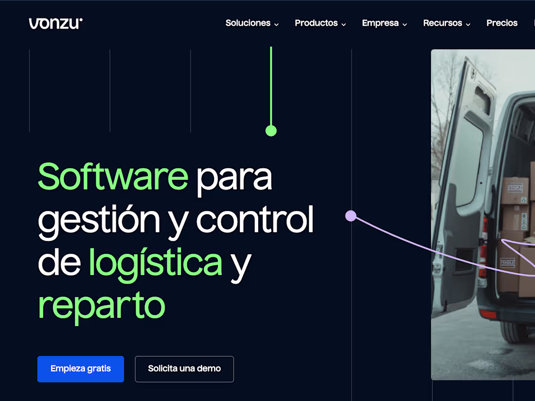 Cover image for Vonzu Tech - UX writing & design, Video Edition + Web building