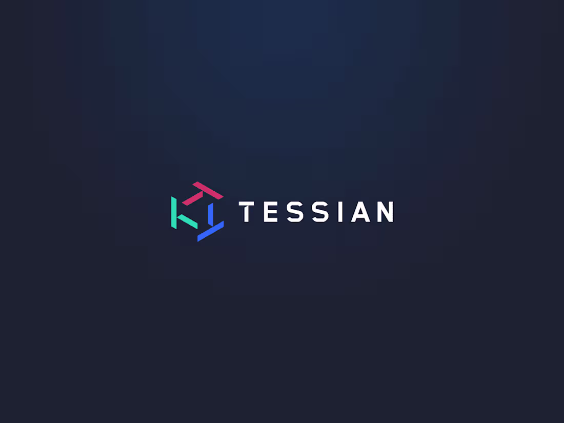 Cover image for Tessian Rebrand