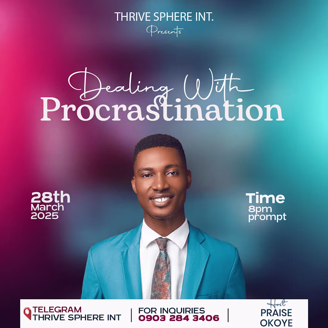 Cover image for Church flyer design 
