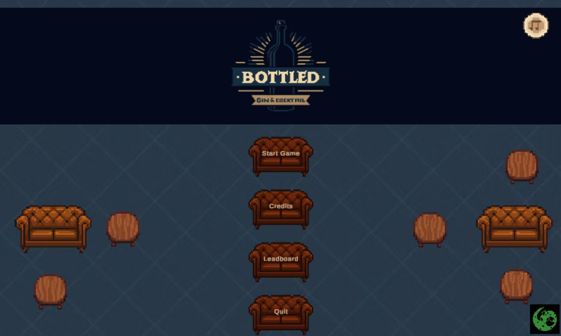 Cover image for Bottled - The Game
A high-energy