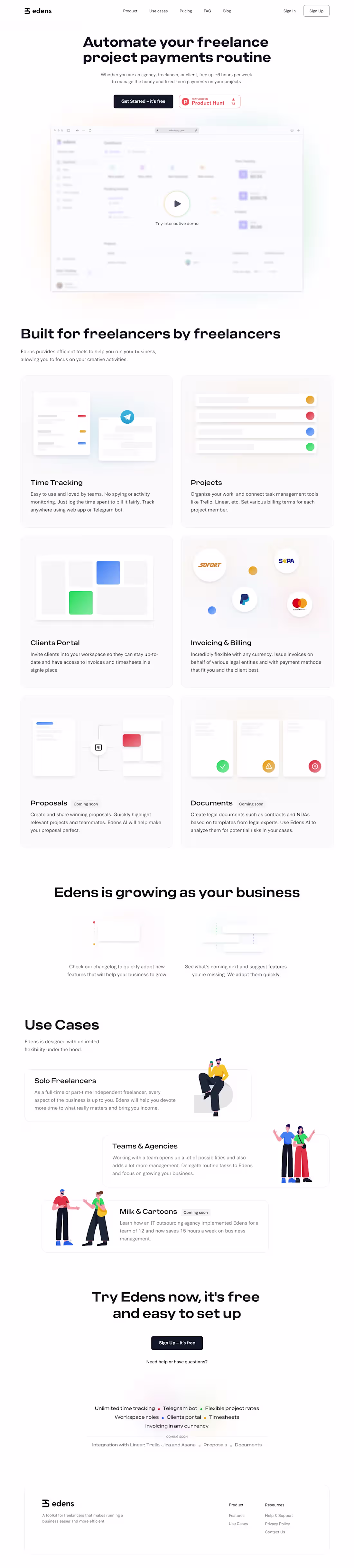 Cover image for Framer website for SaaS product