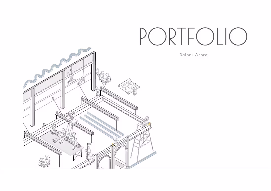 Cover image for Small figures, big ideas.
An illustration