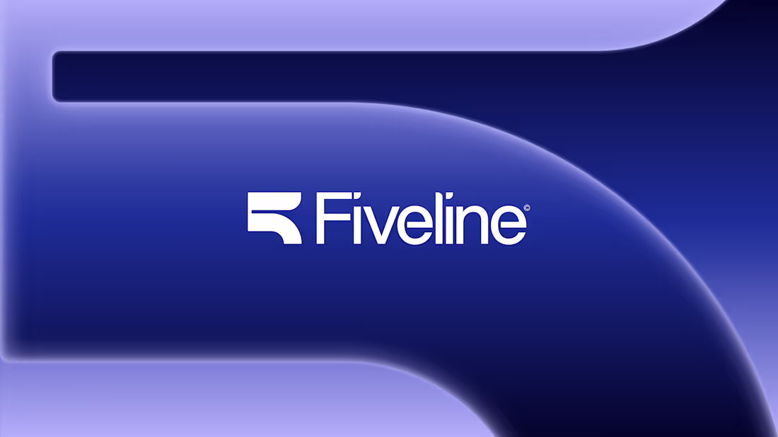 Cover image for Fiveline - Logo Design