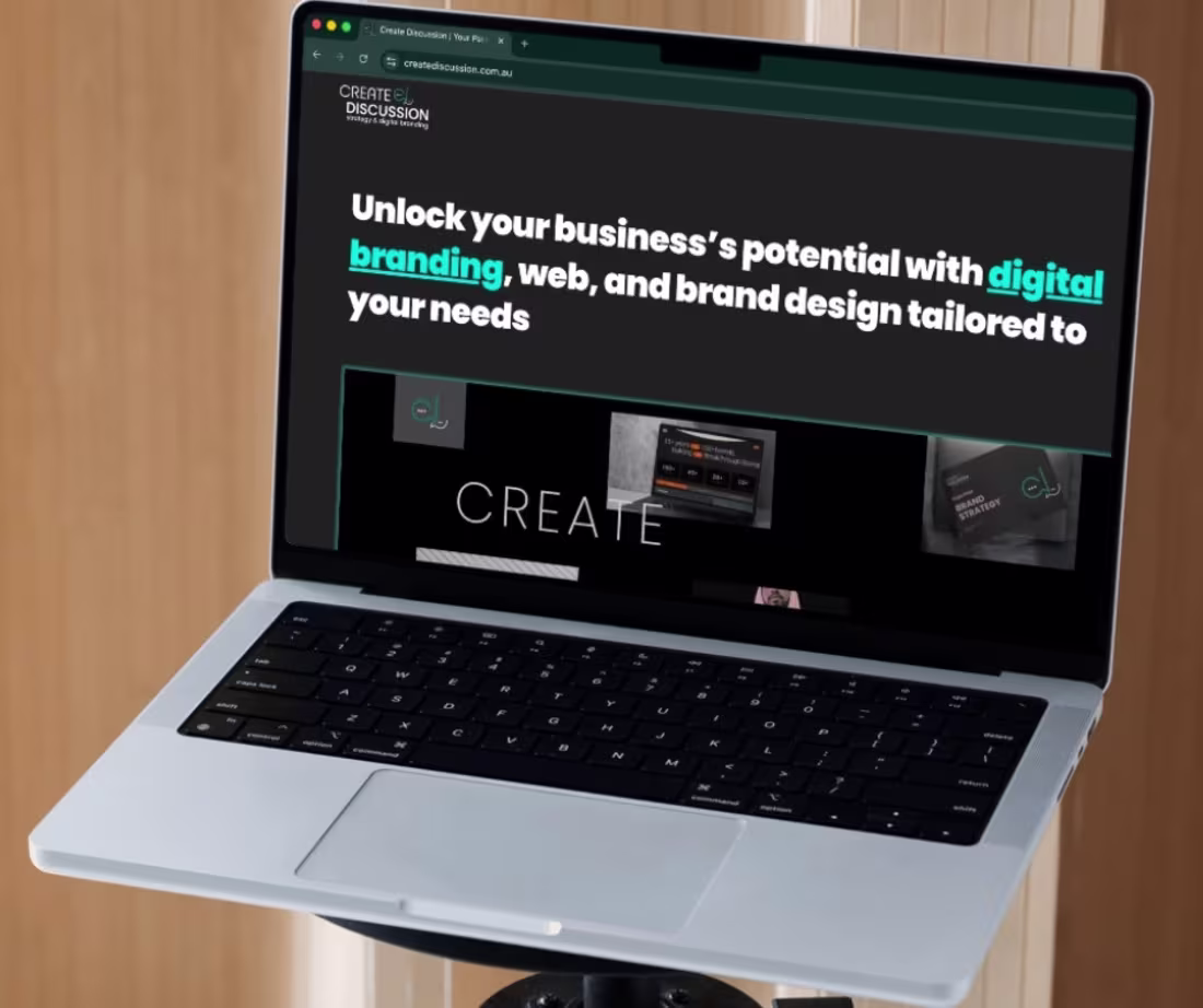 Cover image for Website design 