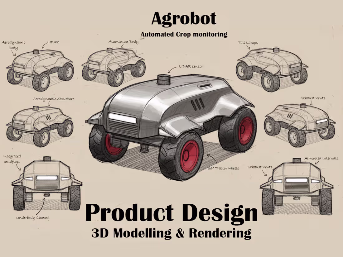 Cover image for Industrial Design Consultation