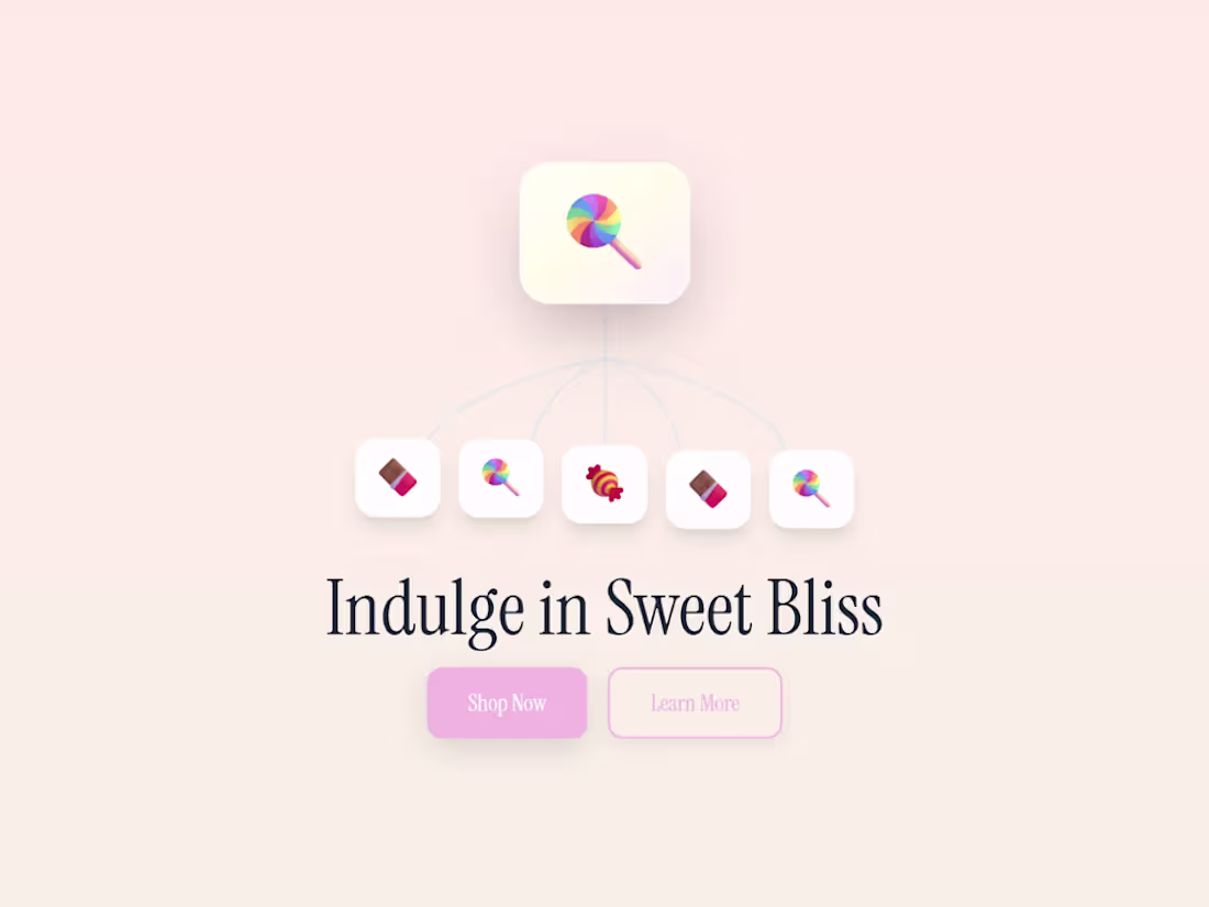 Cover image for Built a digital candy store