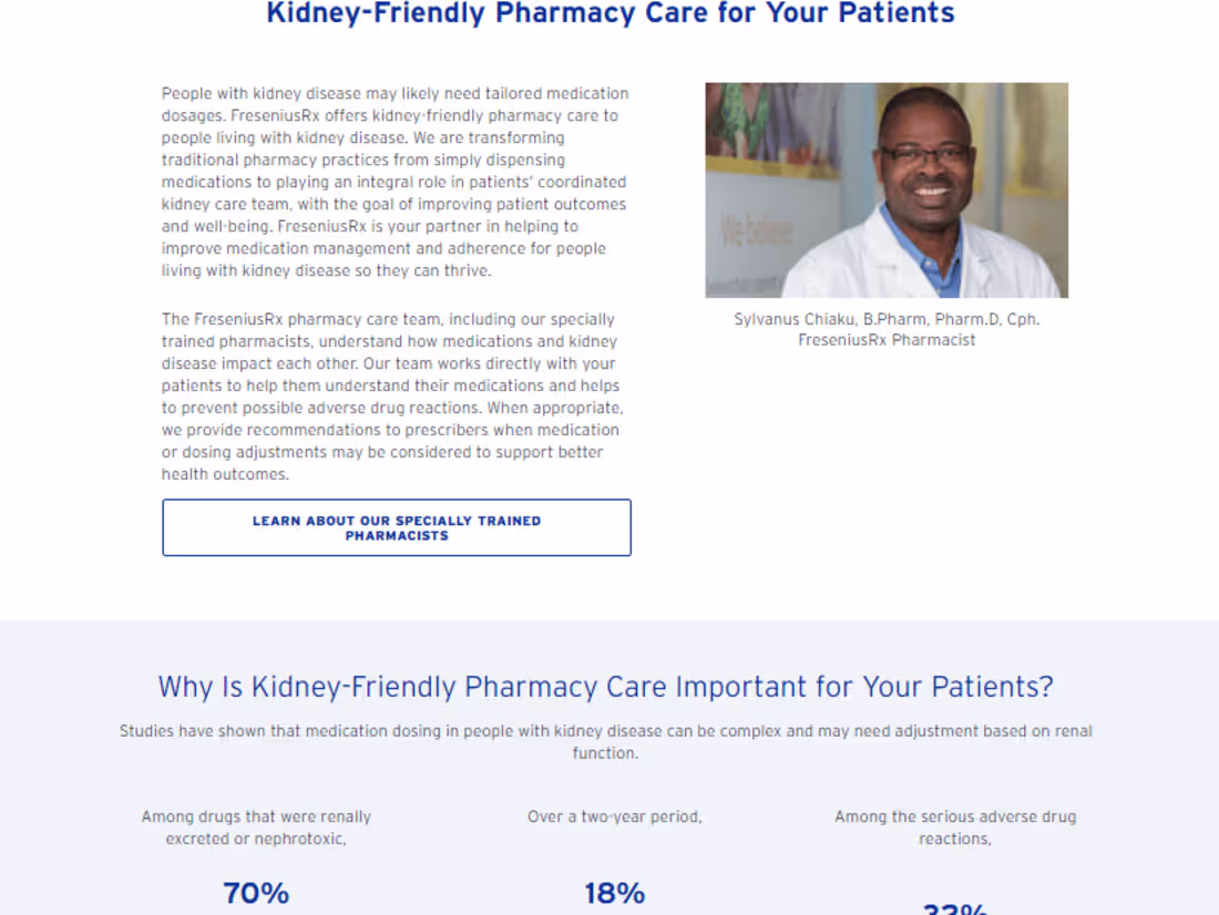 Cover image for Patient & HCP-Facing Medical Content