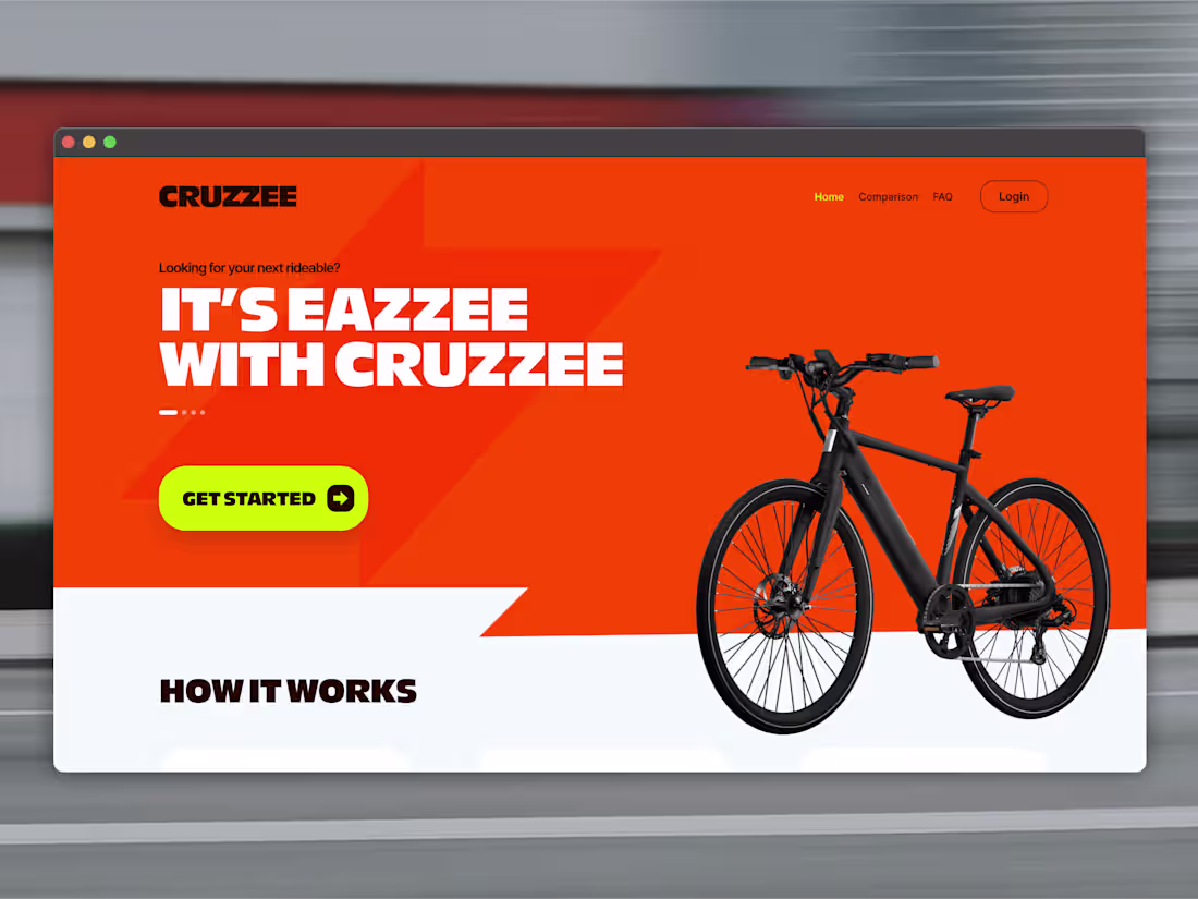 Cover image for Cruzzee