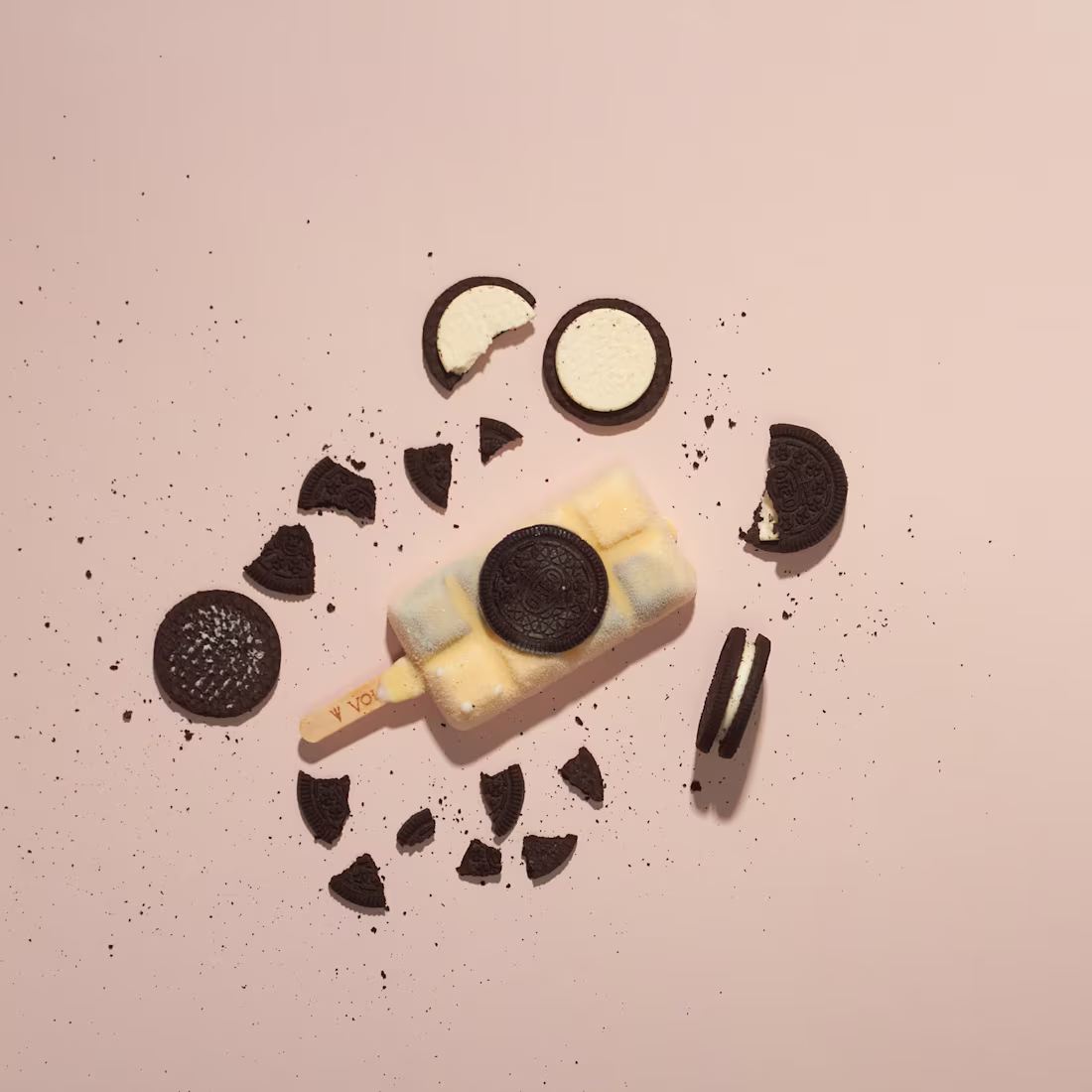 Cover image for Paletas de verano para Volta Heladeria