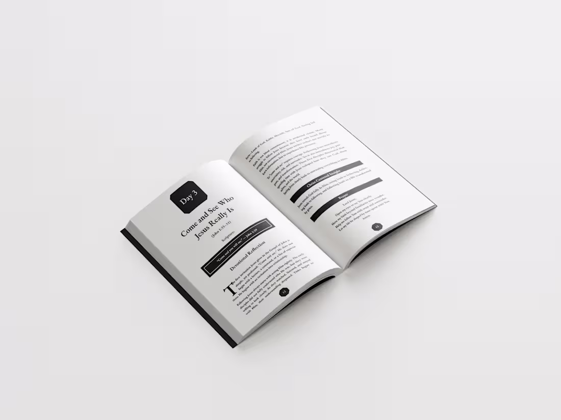 Cover image for professional book layout formatting 