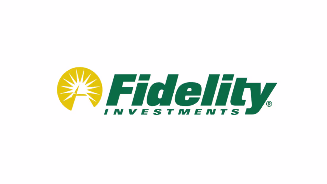 Cover image for At Fidelity Investments, I played