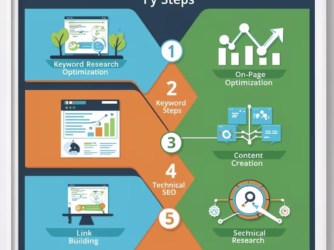 Cover image for SEO Study
