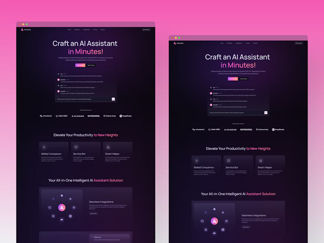 Cover image for AI products evolve every week.
Your
