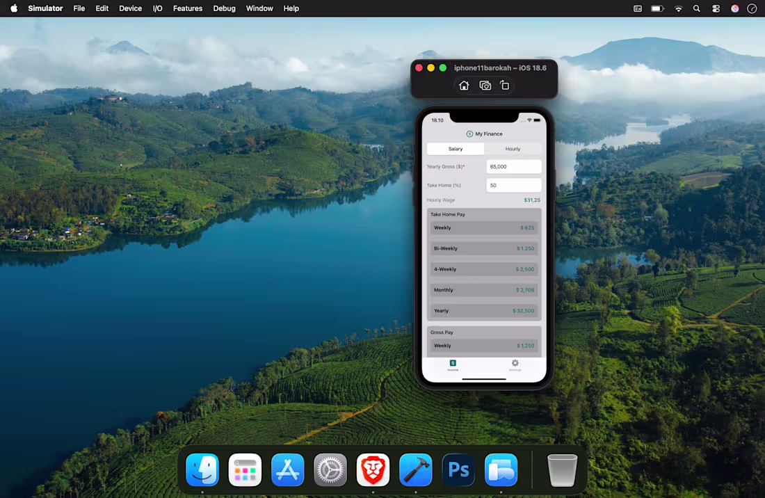 Cover image for Make expense tracker ios apps