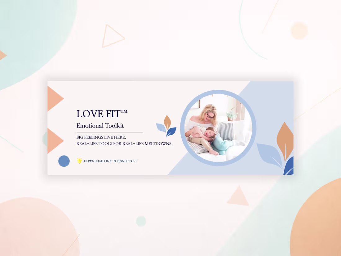 Cover image for I designed a Facebook cover