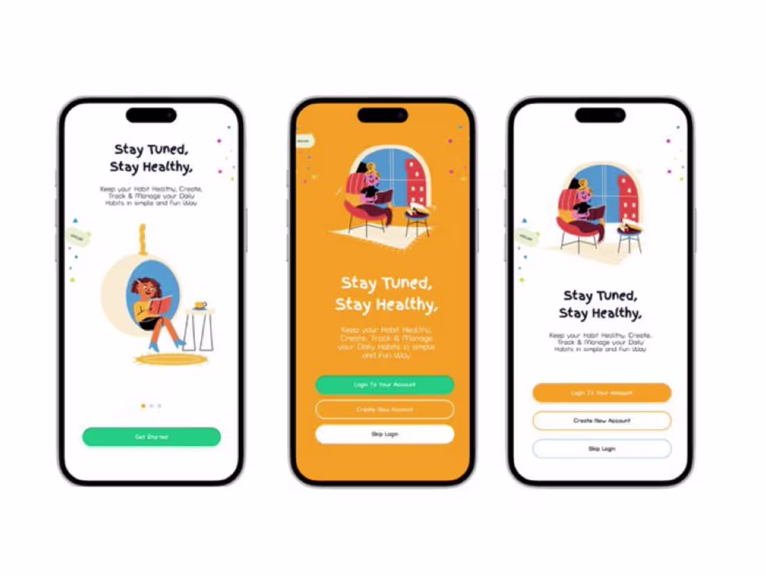 Cover image for A UI built for real-life