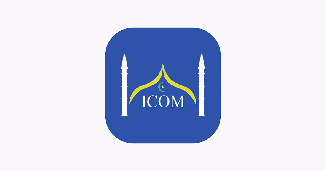 Cover image for Community Engagement & Spiritual Utility App - ICOMMD