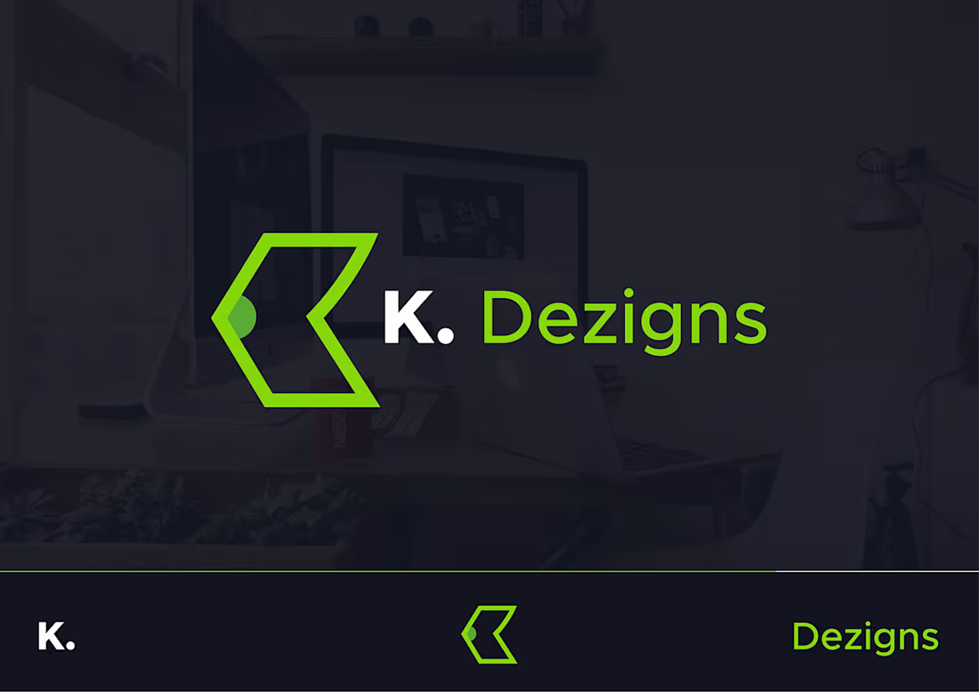 Cover image for K. Dezigns Personal Identity.