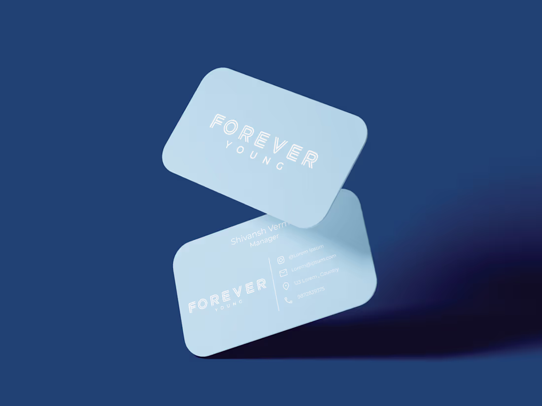 Cover image for Forever Young is a sustainable