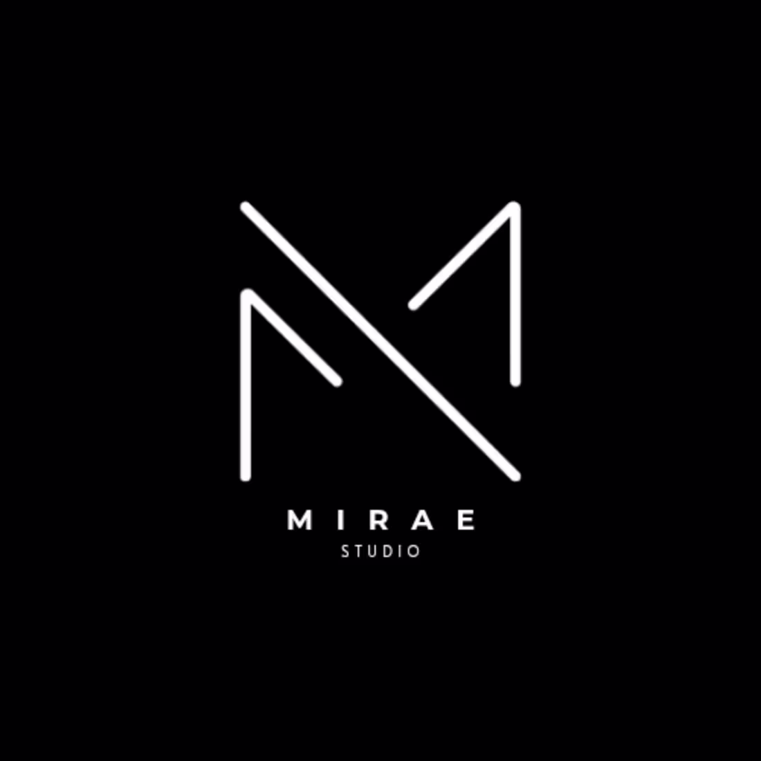 Cover image for Abstract Minimal Logo Design for Tech Brand Abstract line lo...