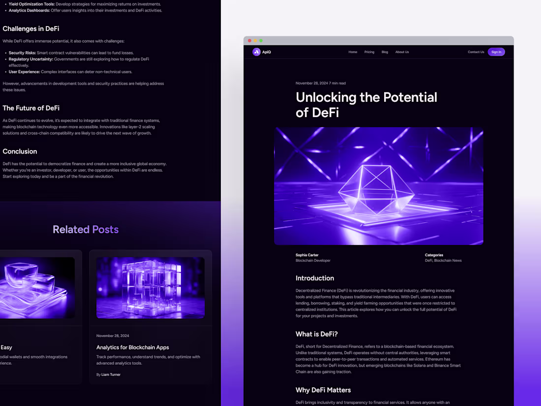 Cover image for The best technology websites make