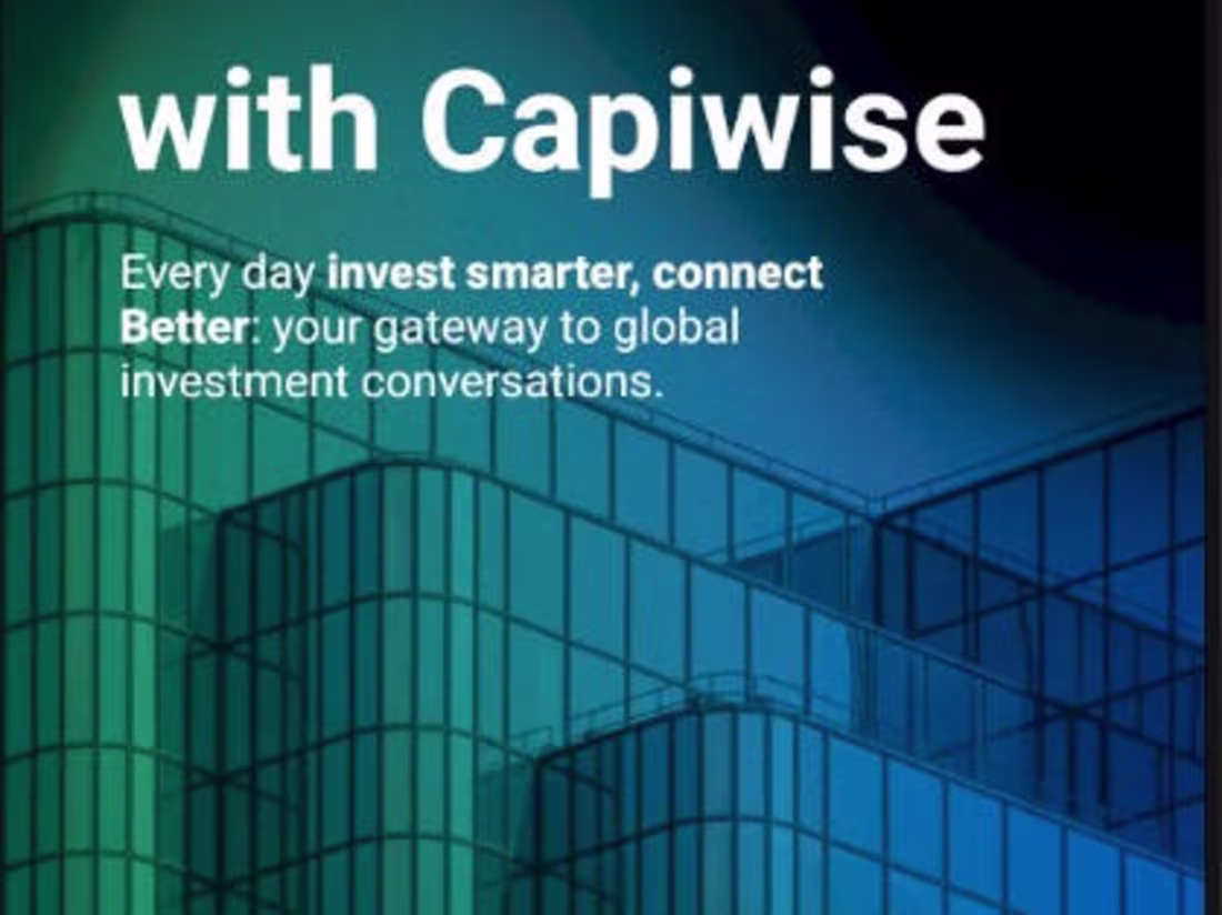 Cover image for Capiwise
