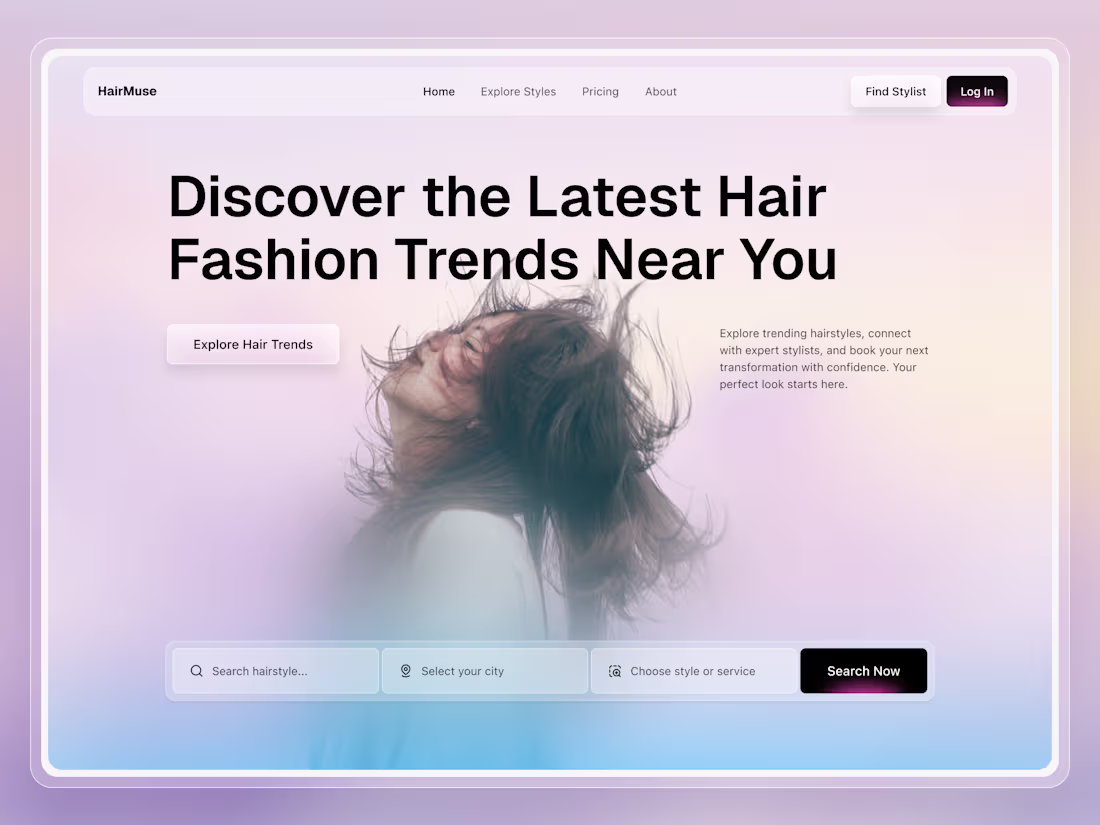 Cover image for Beauty & Hair Stylist Marketplace