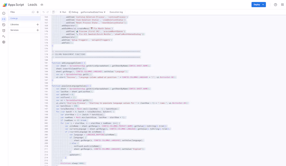 Cover image for WordPress + Google Sheets Automation (AppScript)