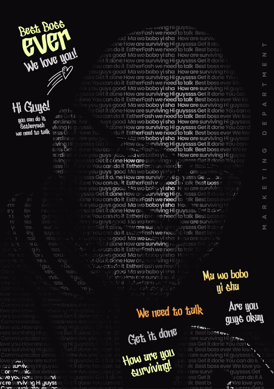 Cover image for Just completed a text based