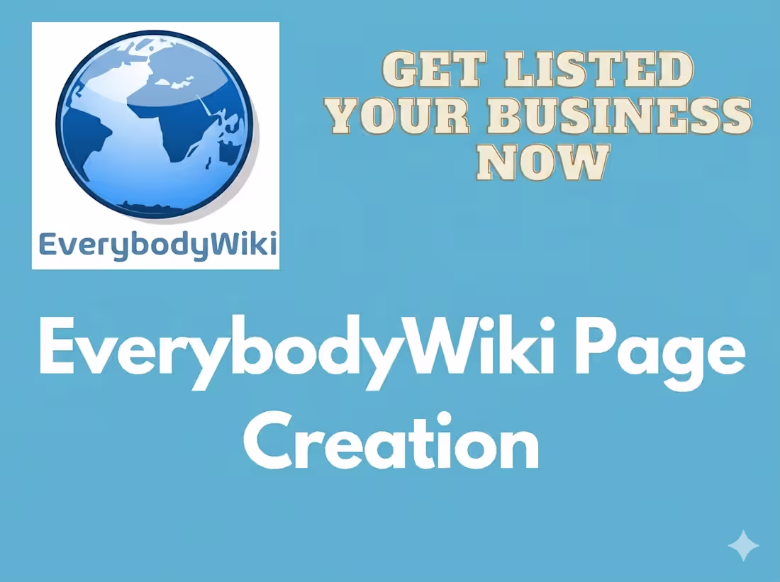 Cover image for Get an Approved Page on EverybodyWiki