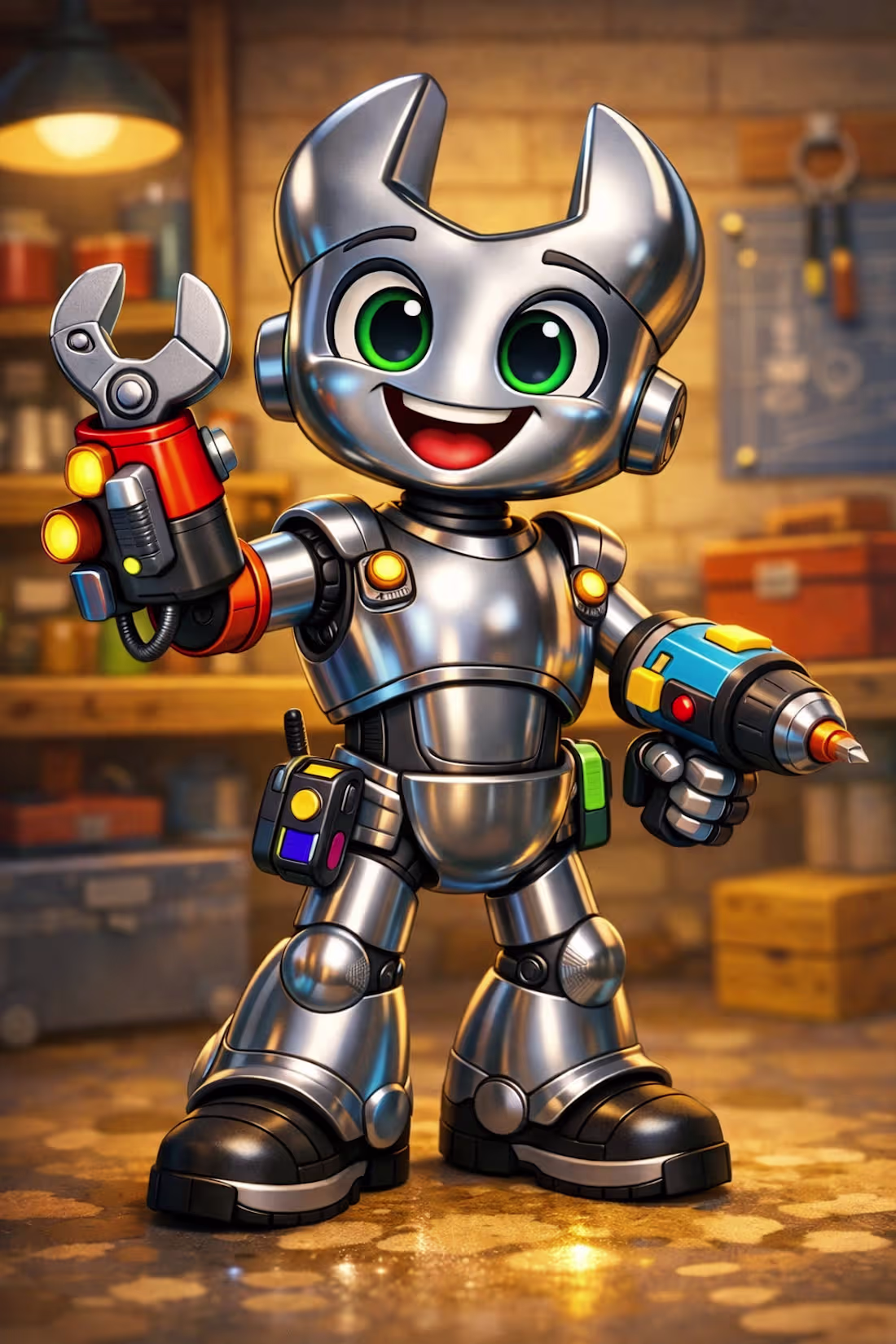 Cover image for Mort the engineer on The