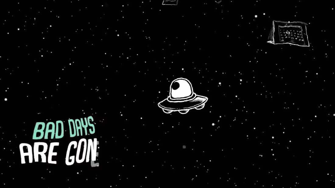 Cover image for Animated Lyric Video