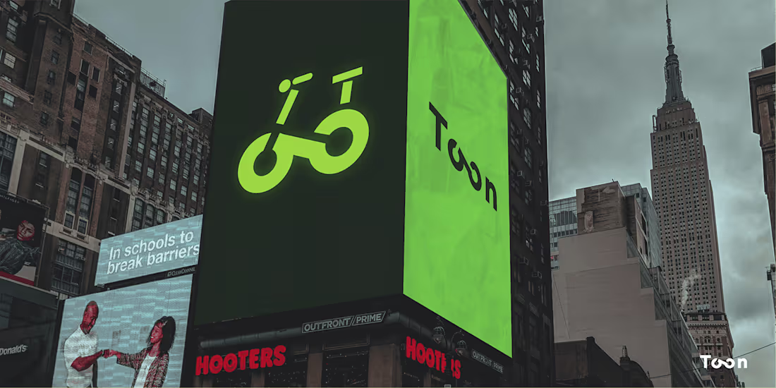 Cover image for Toon Bikes