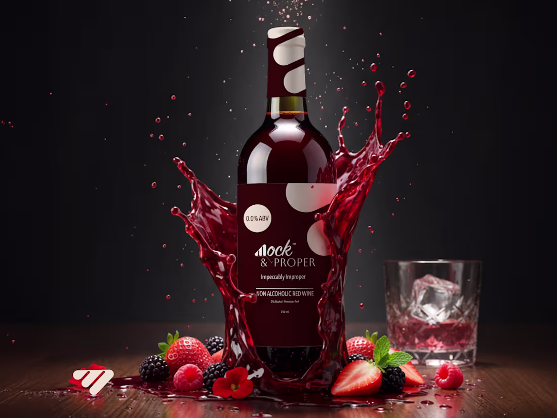 Cover image for Mock & Proper - Logo Design & Packaging Design