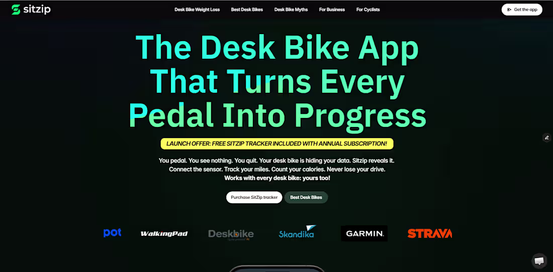 Cover image for SitZip Landing Page Optimization