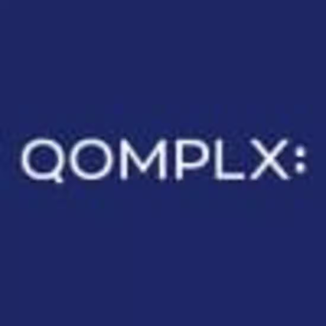Cover image for QOMPLX