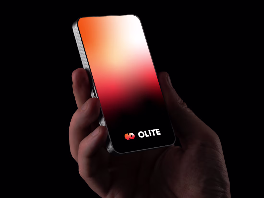 Cover image for Olite Logo & Brand Identity Design