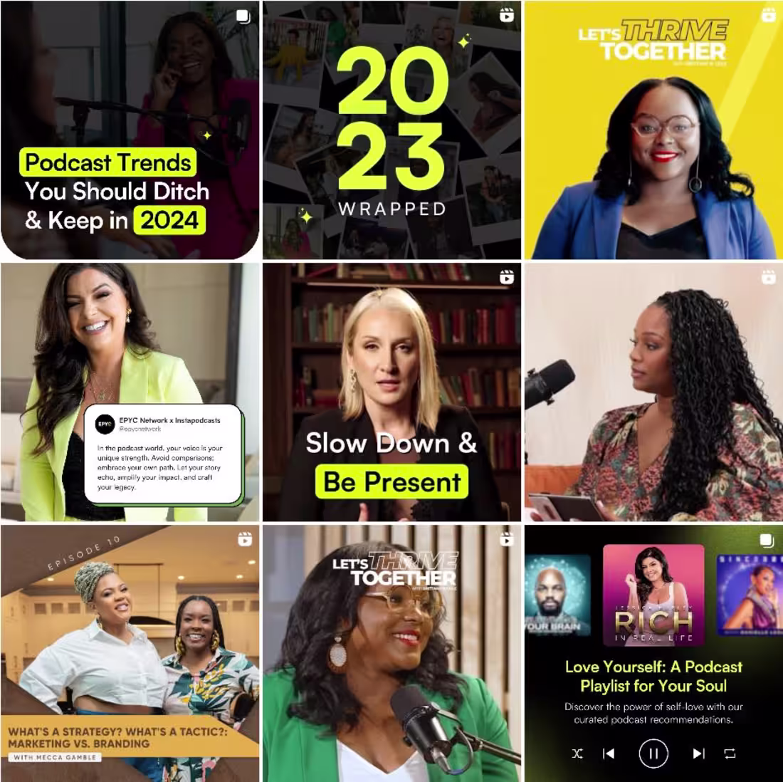 Cover image for Podcast Network
